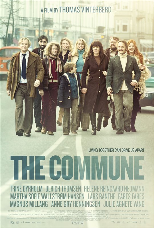 The Commune - Posters