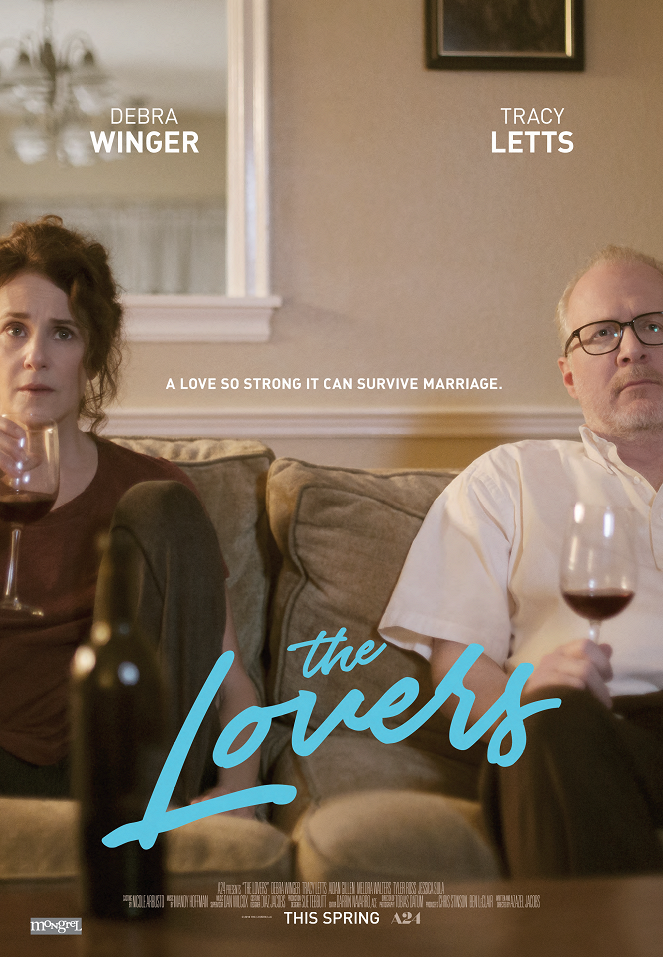 The Lovers - Posters