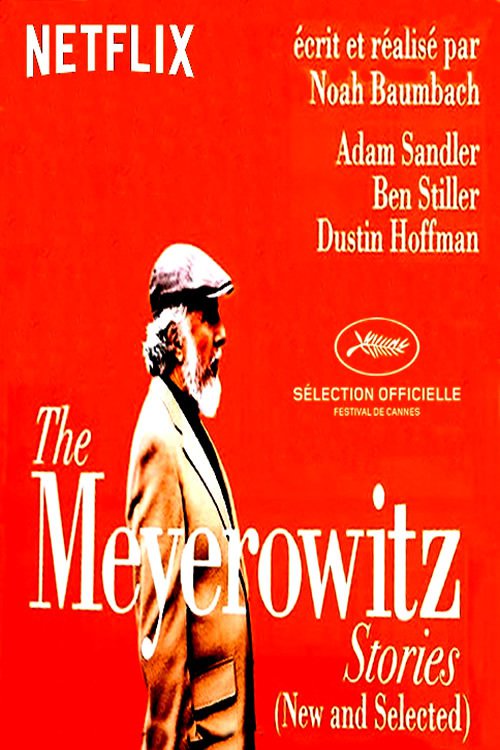 The Meyerowitz Stories - Plakaty