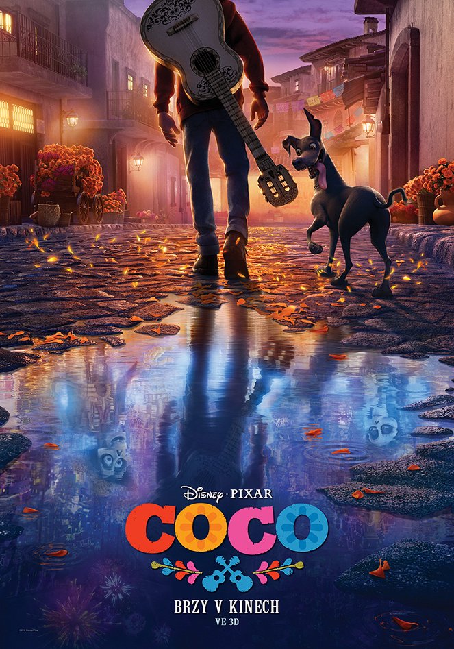 Coco - Plakáty