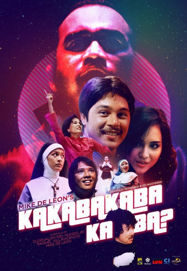 Kakabakaba Ka Ba? - Plakate