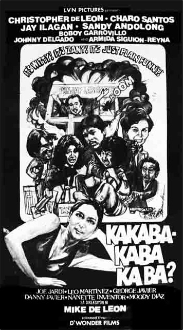 Kakabakaba Ka Ba? - Posters