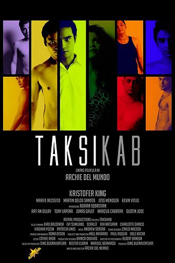 Taksikab - Posters