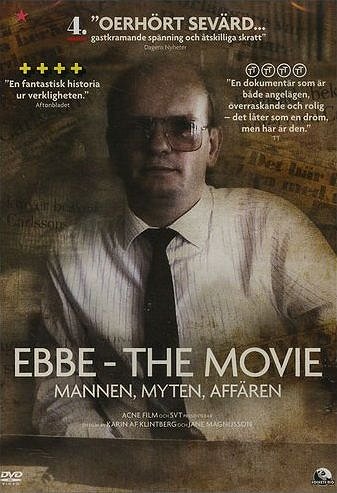 Ebbe: The Movie - Carteles