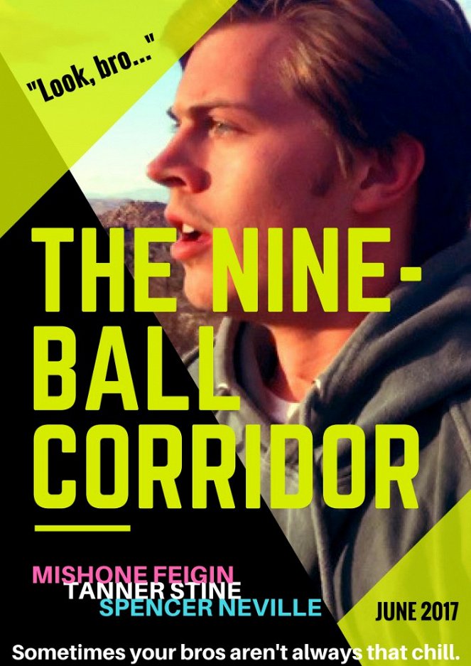 The Nine-Ball Corridor - Plagáty