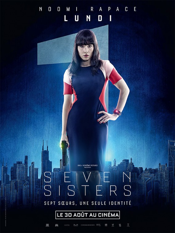 Seven Sisters - Posters