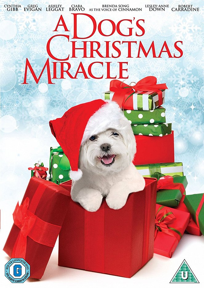 A Dog's Christmas Miracle - Posters