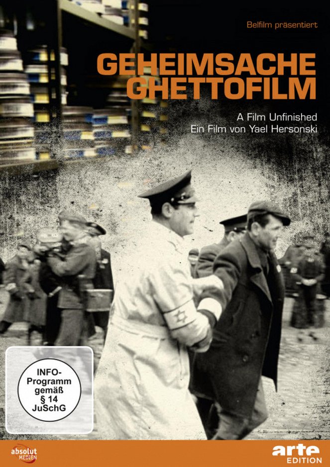 Quand les nazis filmaient le ghetto - Affiches