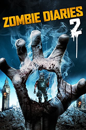 Zombie Diaries 2 - Posters