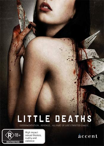 Little Deaths - Posters