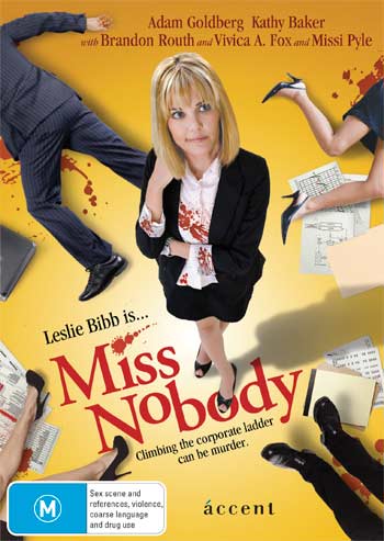 Miss Nobody - Posters