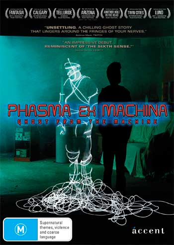 Phasma Ex Machina - Posters