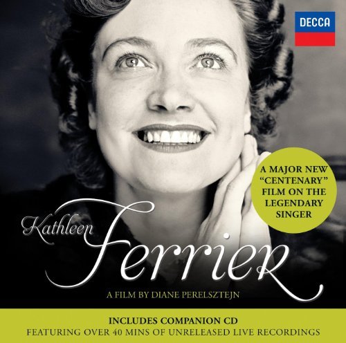 Kathleen Ferrier - Cartazes