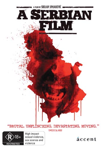 A Serbian Film - Posters