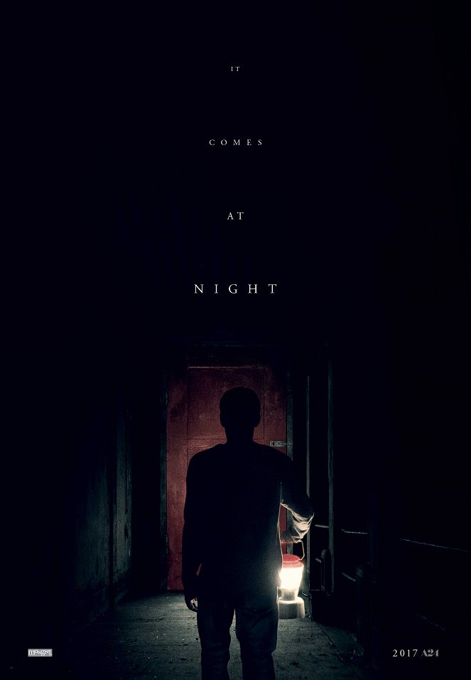 It Comes at Night - Posters