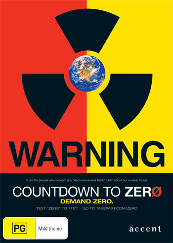 Countdown to Zero - Posters