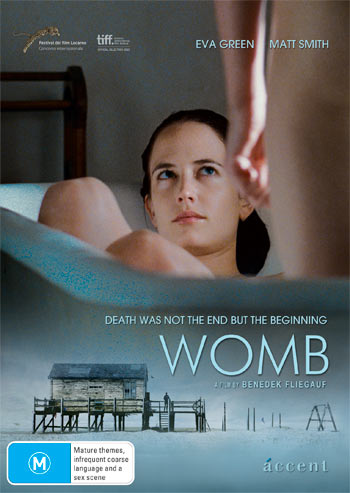 Womb - Posters
