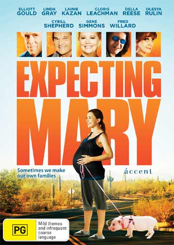 Expecting Mary - Posters