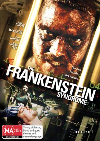 The Frankenstein Syndrome - Posters
