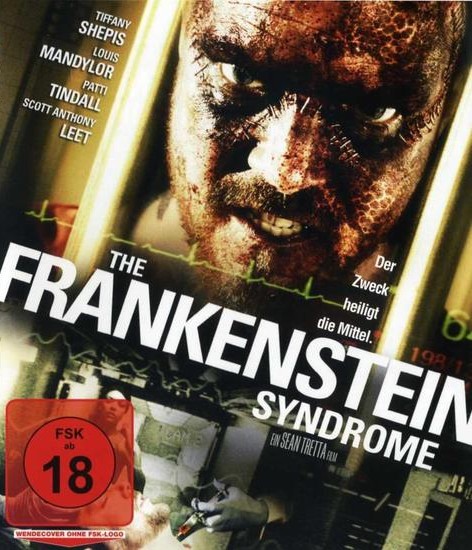 Frankenstein - Experiment in Terror - Plakate