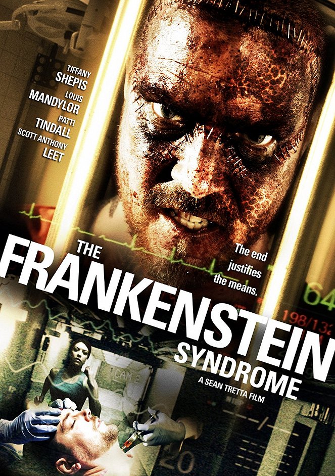 The Frankenstein Experiment - Posters