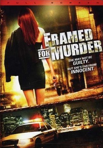 Framed for Murder - Posters