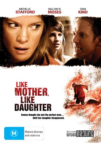 Like Mother, Like Daughter - Posters