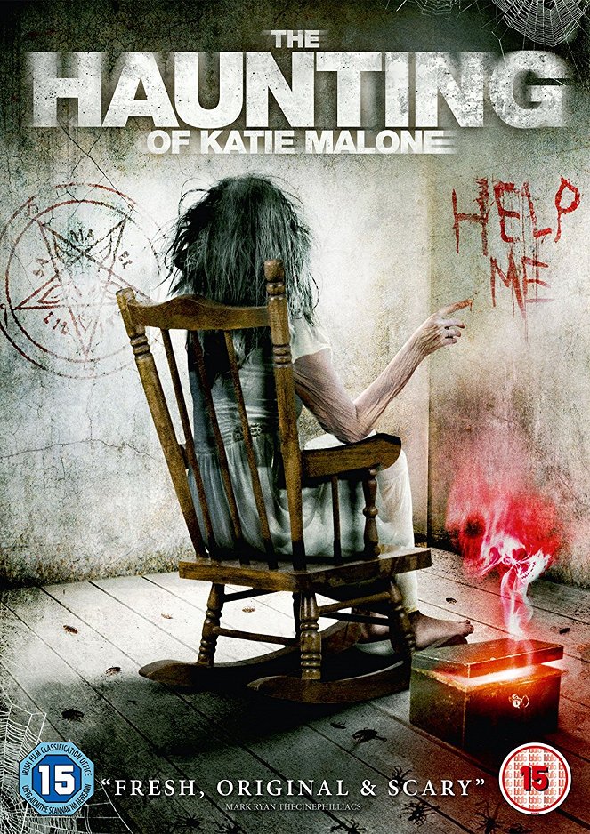 The Haunting of Katie Malone - Posters