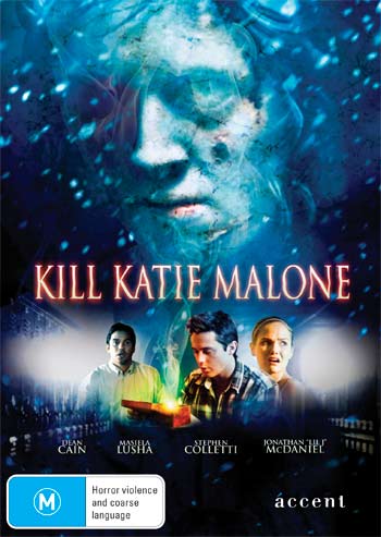 Kill Katie Malone - Posters