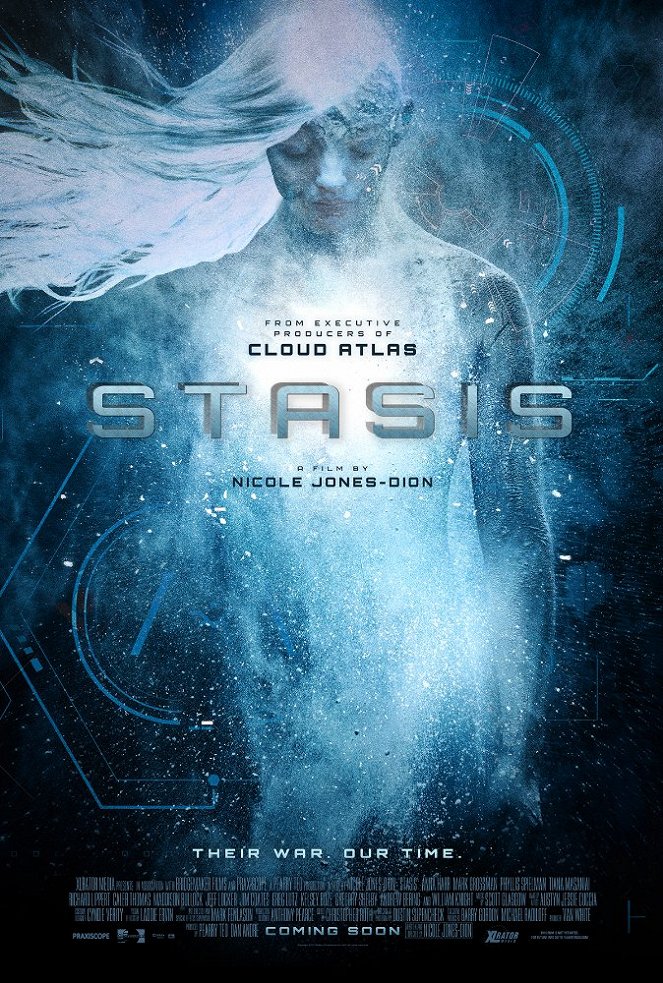 Stasis - Affiches