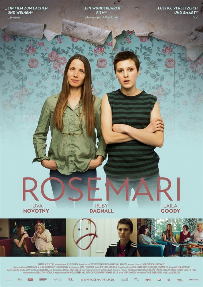 Rosemari - Plakate