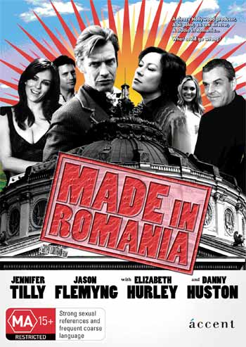Made in Romania - Posters