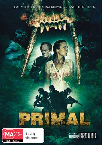 Primevil - Posters