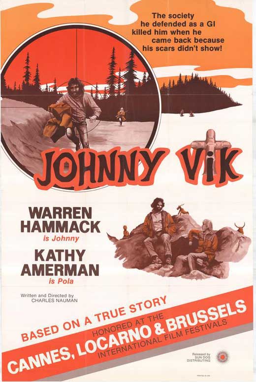Johnny Vik - Posters