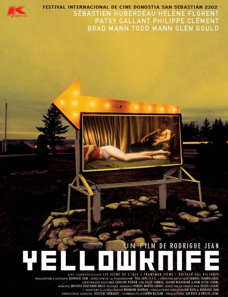 Yellowknife - Plakaty