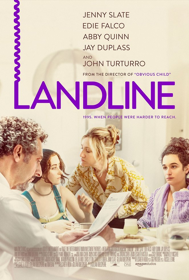 Landline - Affiches