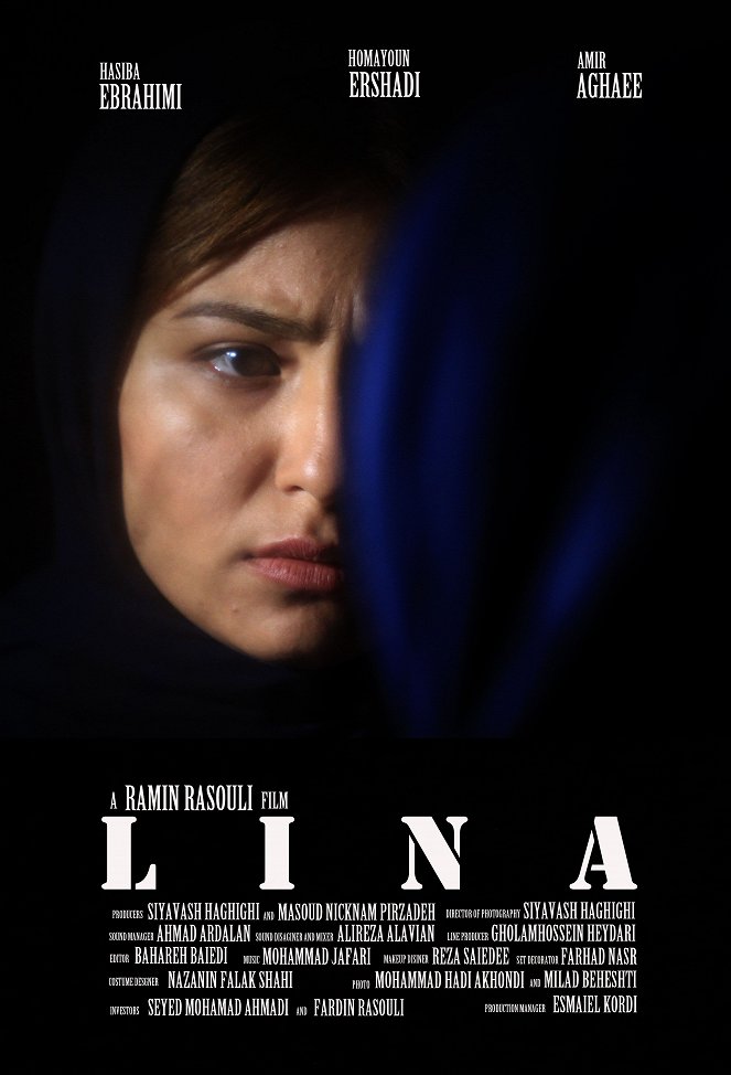 Lina - Plakátok