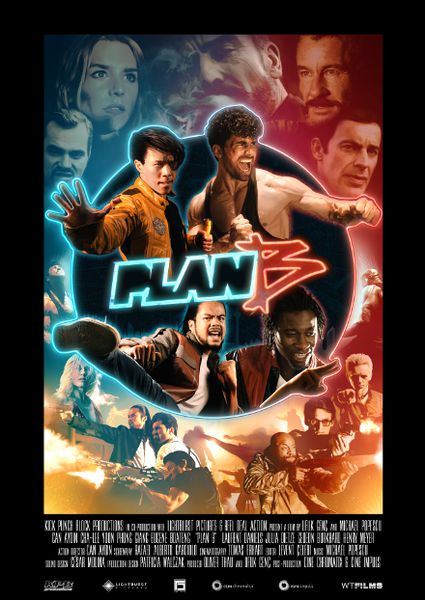 Plan B - Plakaty