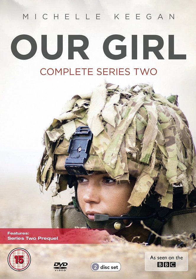Our Girl - Our Girl - Season 2 - Affiches