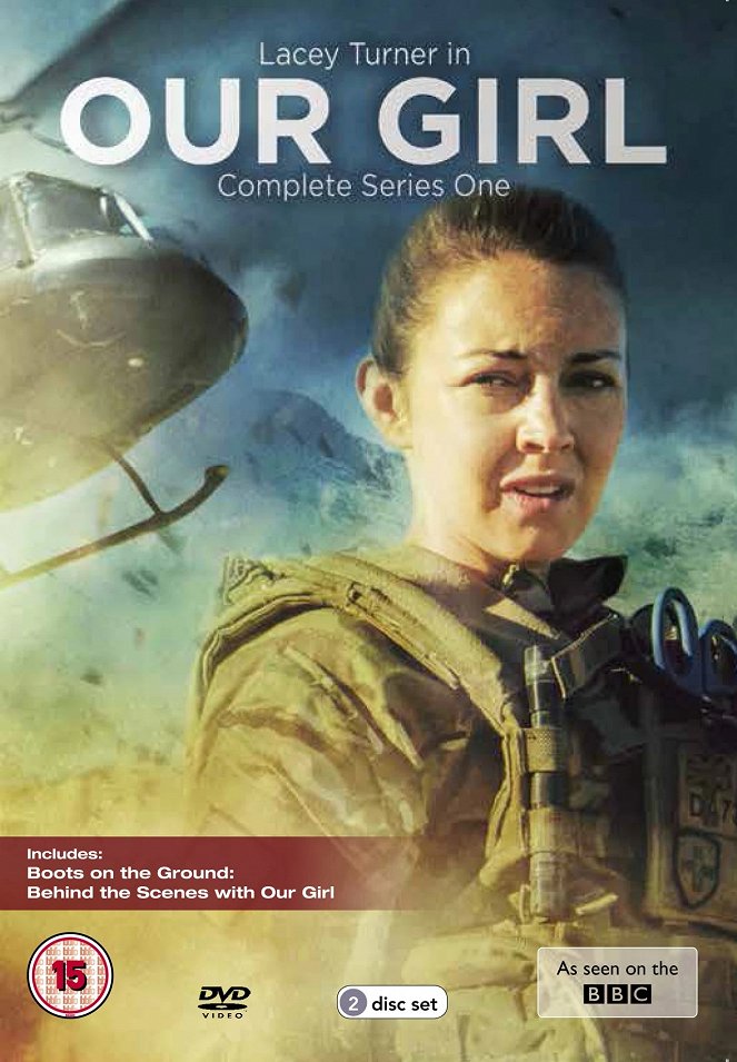 Our Girl - Our Girl - Season 1 - Posters