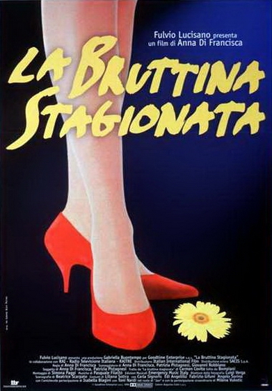 La bruttina stagionata - Plakaty