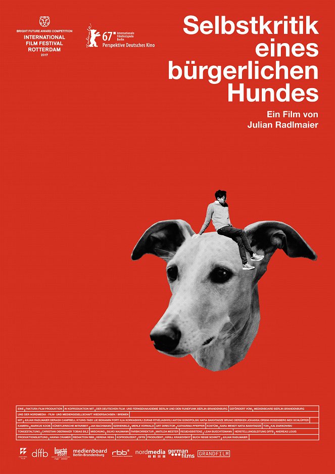 Self-Criticism of a Bourgeois Dog - Posters