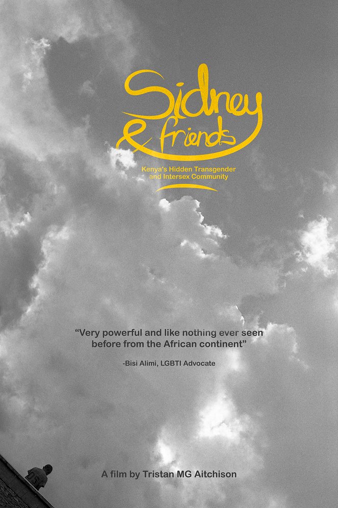 Sidney & Friends - Affiches