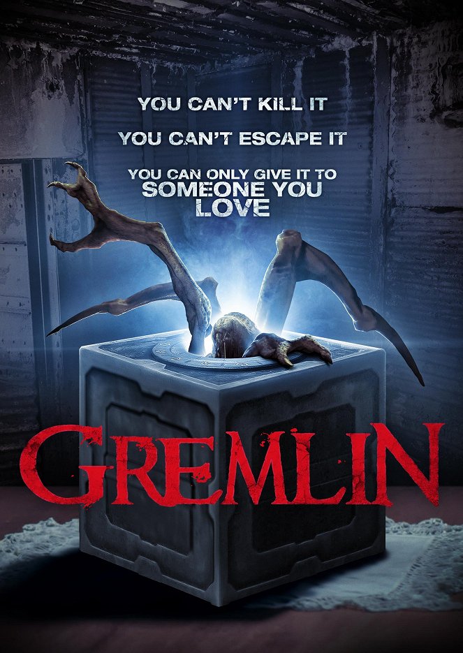 Gremlin - Plakátok