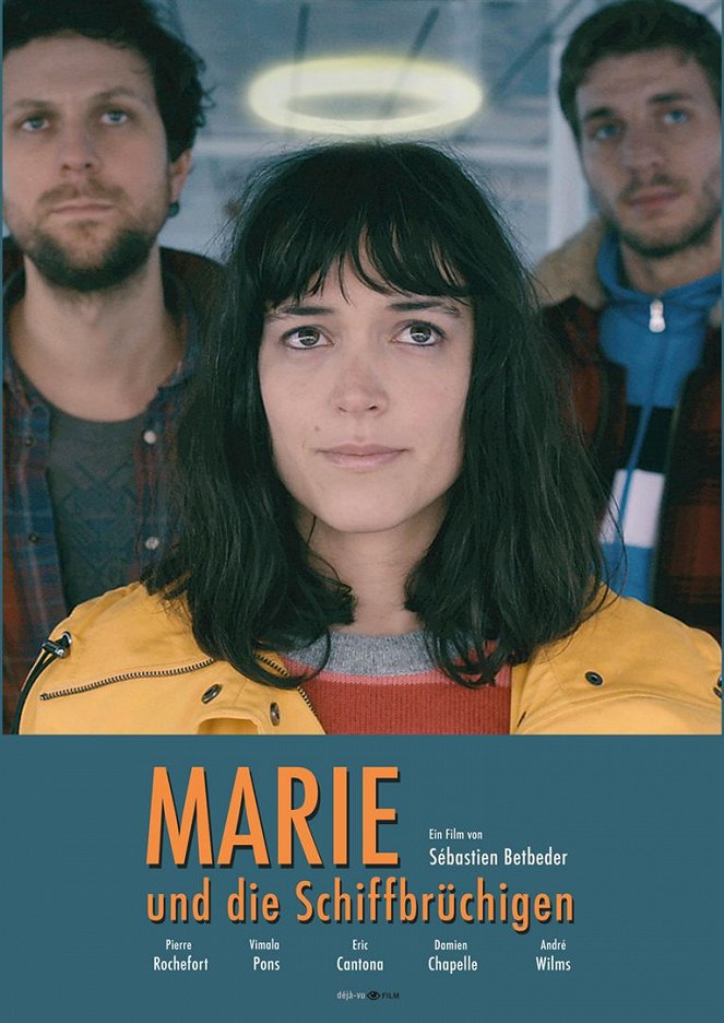 Marie und die Schiffbrüchigen - Plakate