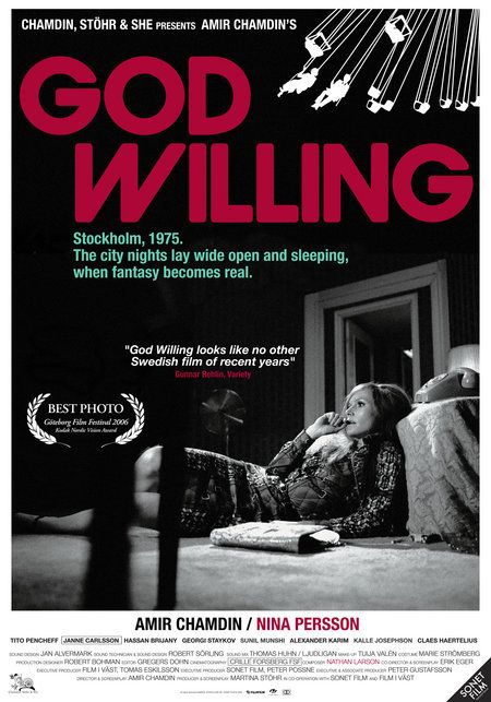 God Willing - Posters