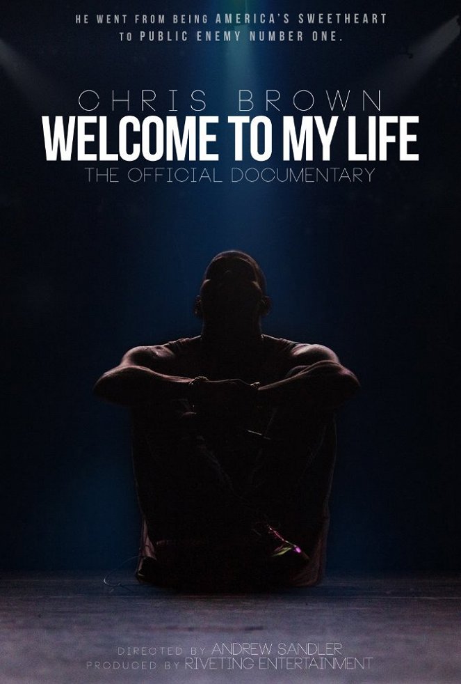 Chris Brown: Welcome to My Life - Posters