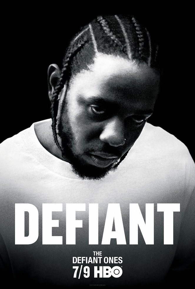 The Defiant Ones - Plakate