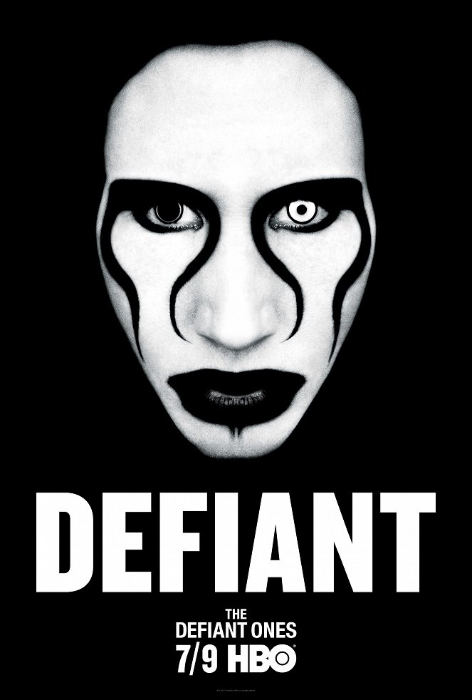 The Defiant Ones - Posters