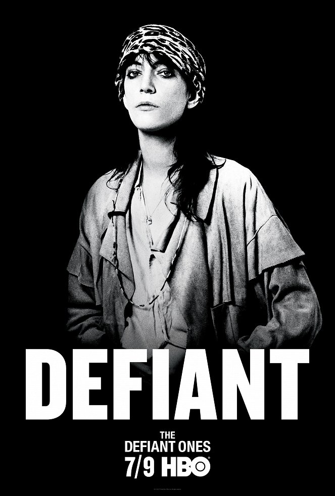 The Defiant Ones - Plakaty
